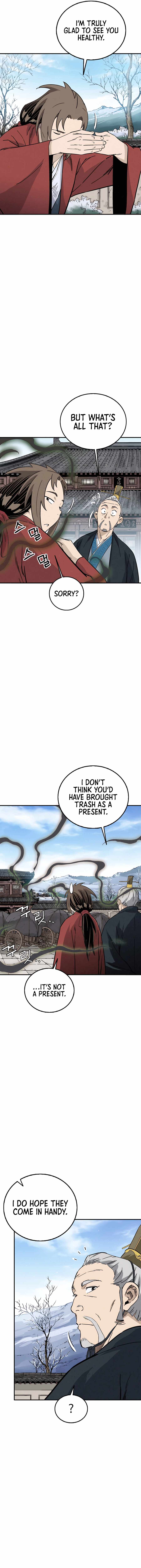 I Reincarnated as a Legendary Surgeon [ALL CHAPTERS] Chapter 158 9